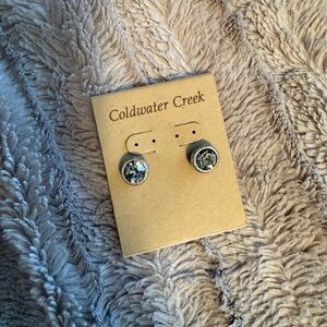 Coldwater Creek Stud Earrings